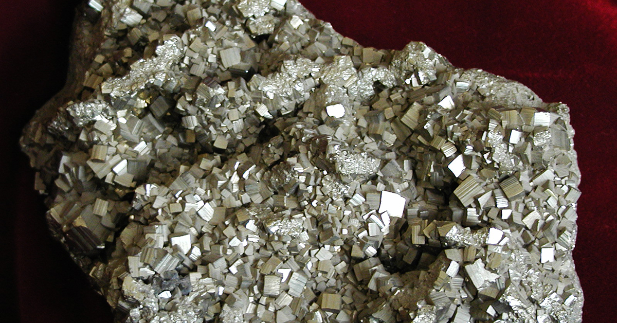 Everything to know about Pyrite