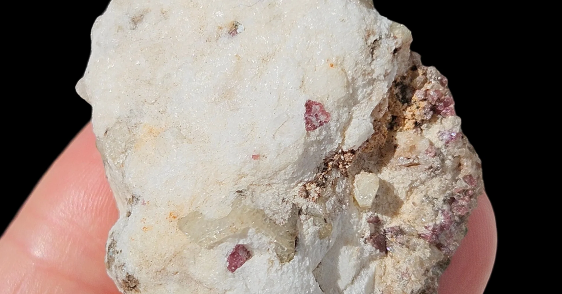 Everything to know about Rhodizite