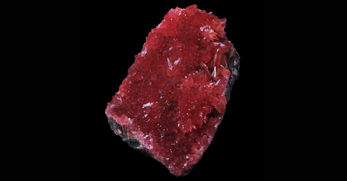 Everything to know about Rhodochrosite