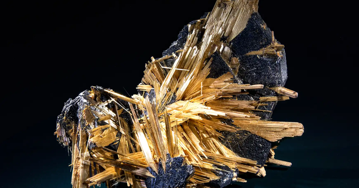 Everything to know about Rutile