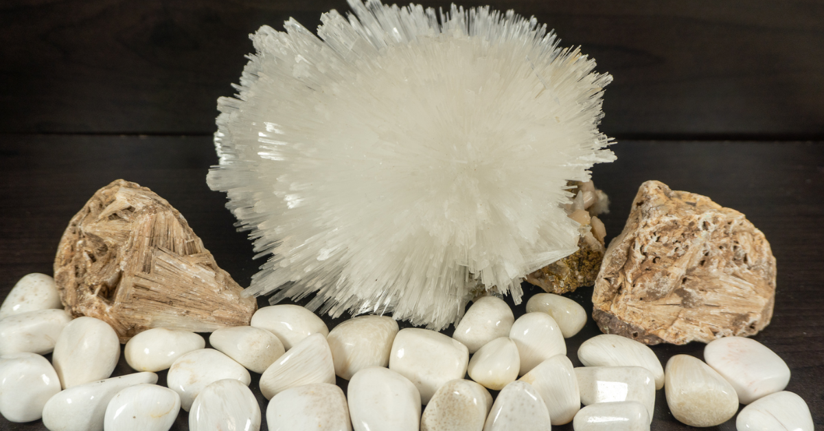Everything to know about Scolecite