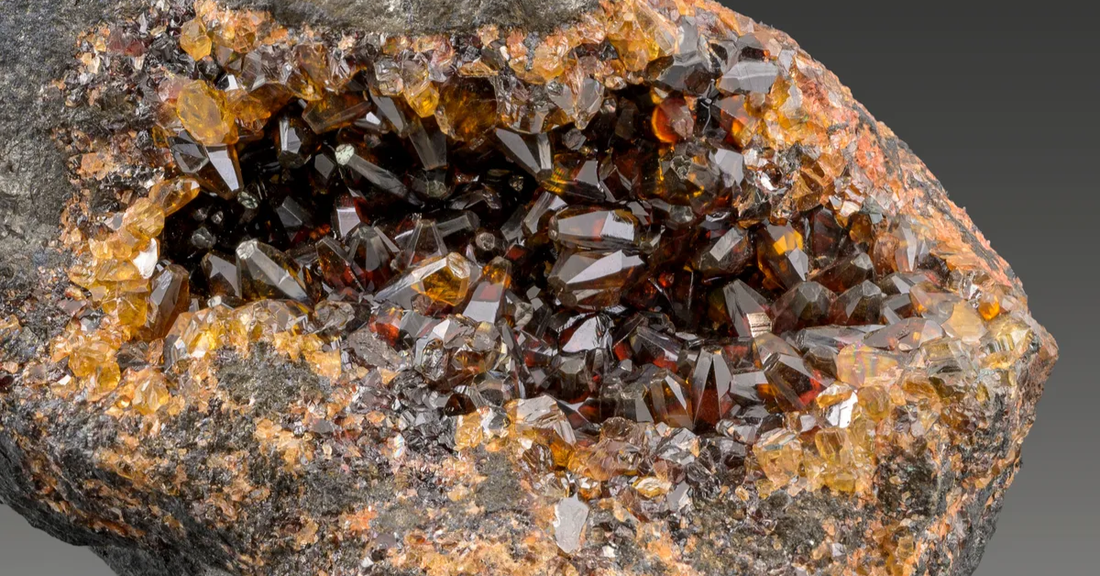 Everything to know about Siderite