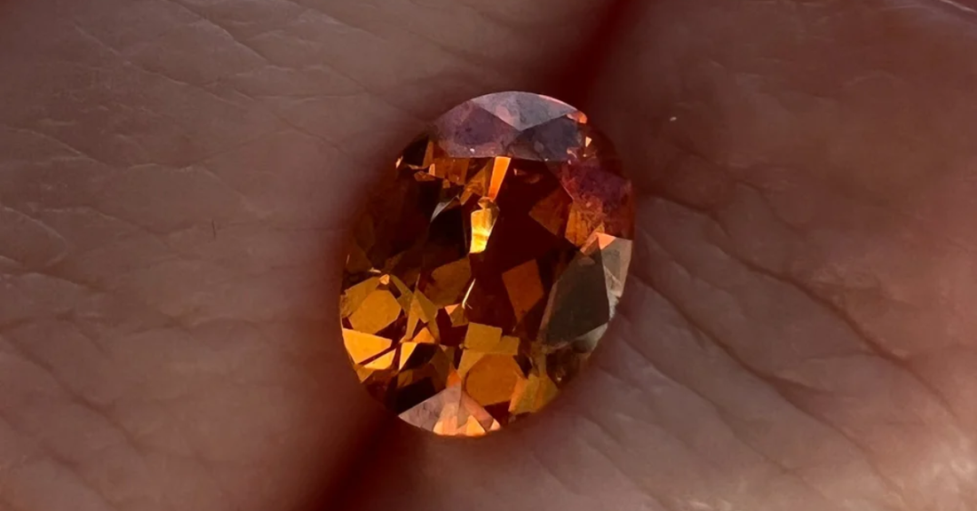 Everything to know about Spessartite Garnet