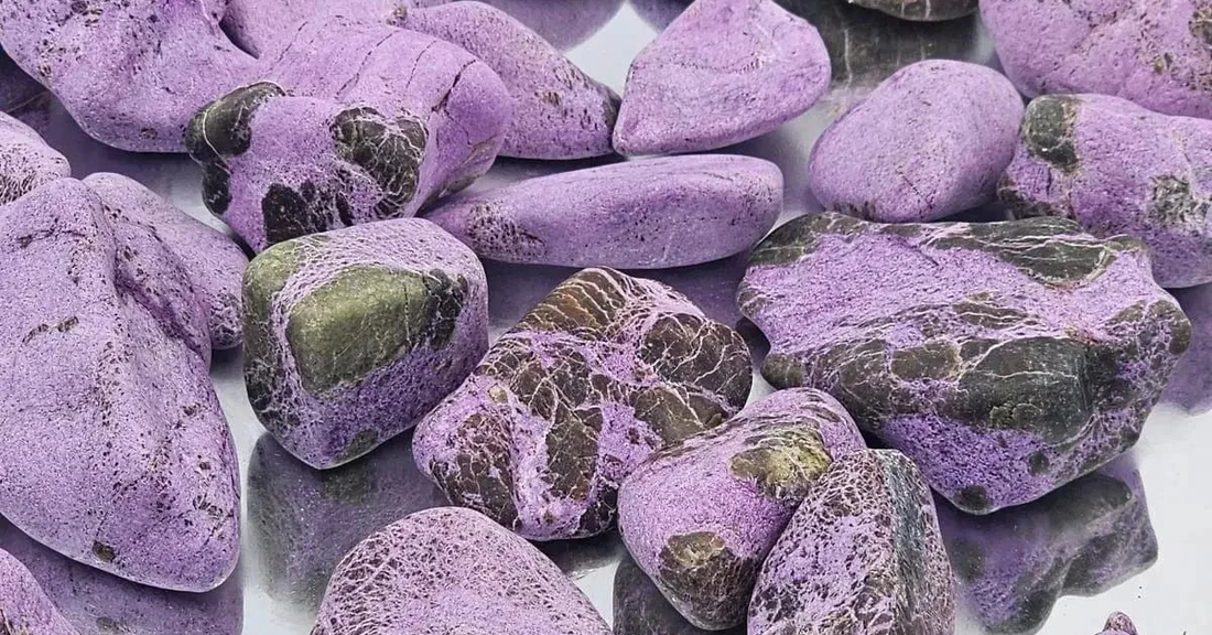 Everything to know about Stichtite