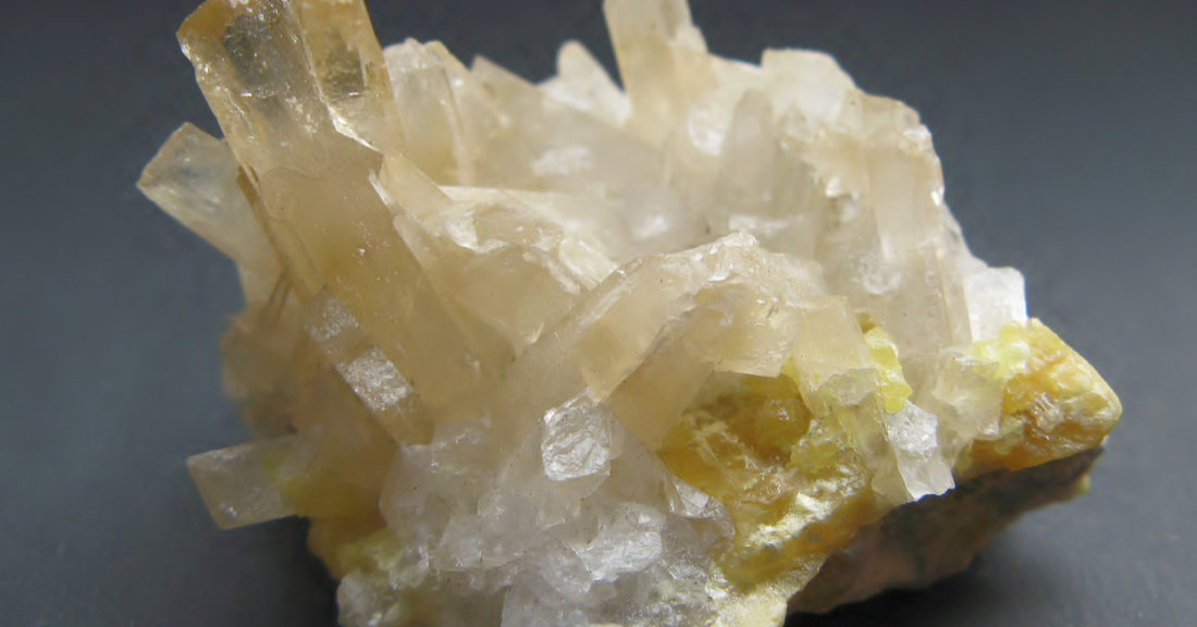 Everything to know about Strontianite