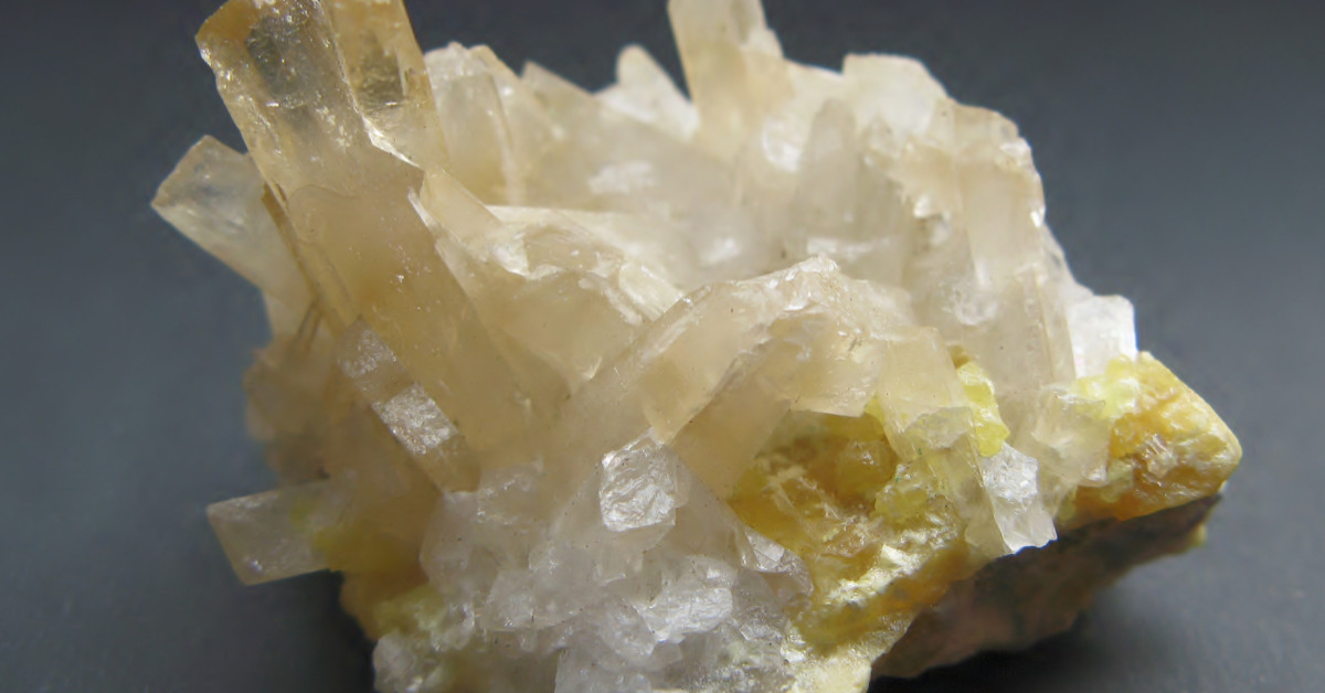 Everything to know about Strontianite