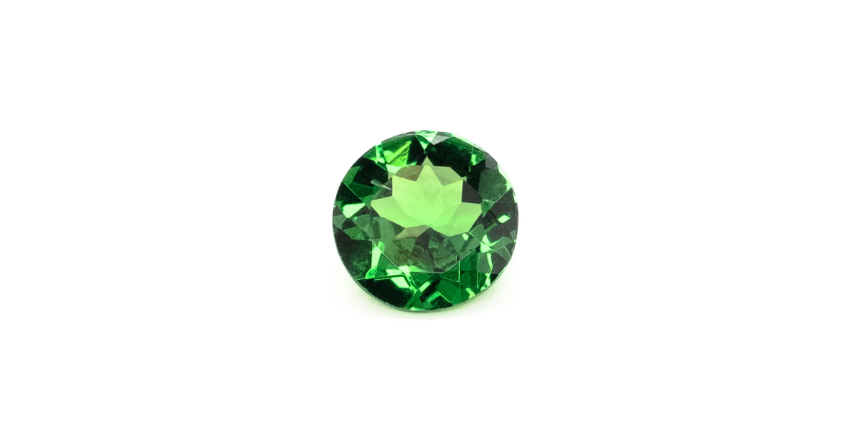 Everything you need to know about Tsavorite Garnet