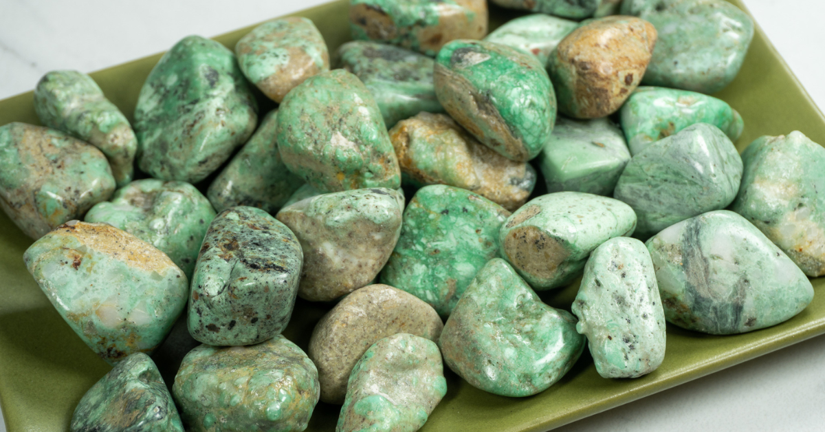 Everything to know about Variscite