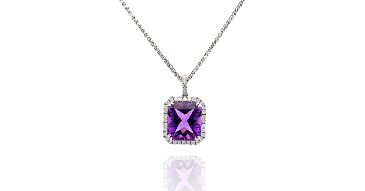 What Does Wearing Amethyst Do for You?