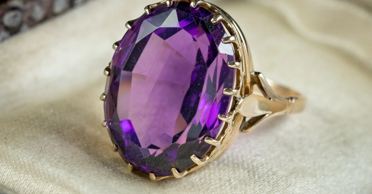 What Does It Mean to Wear Amethyst?