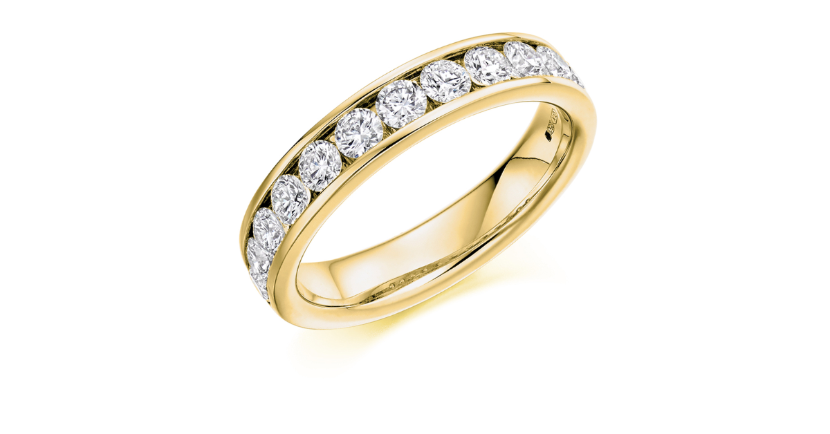 What is Gold Diamond Jewellery?