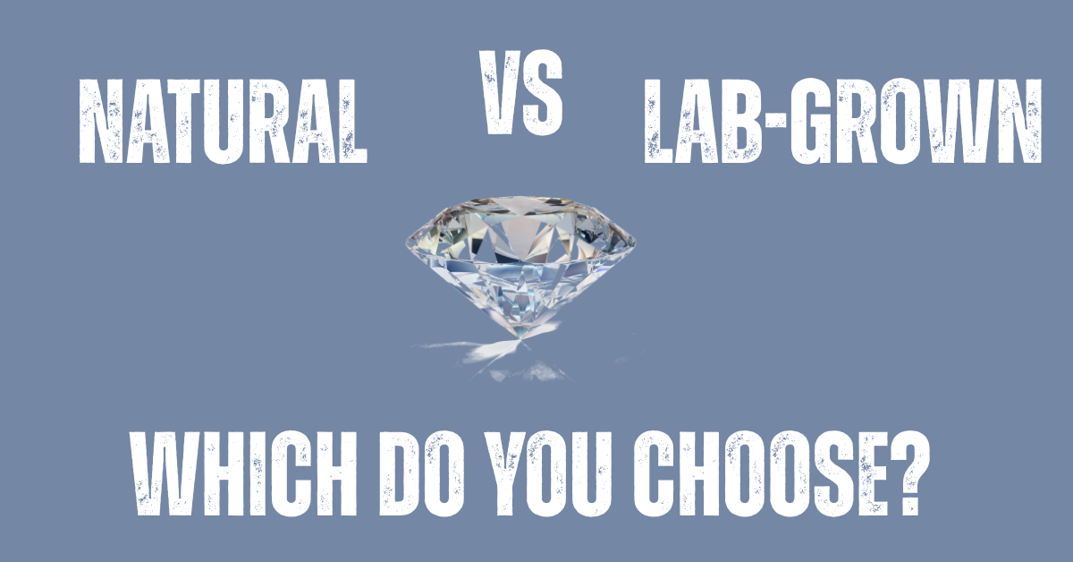 Lab Grown Vs Natural Diamonds: What's the Difference?
