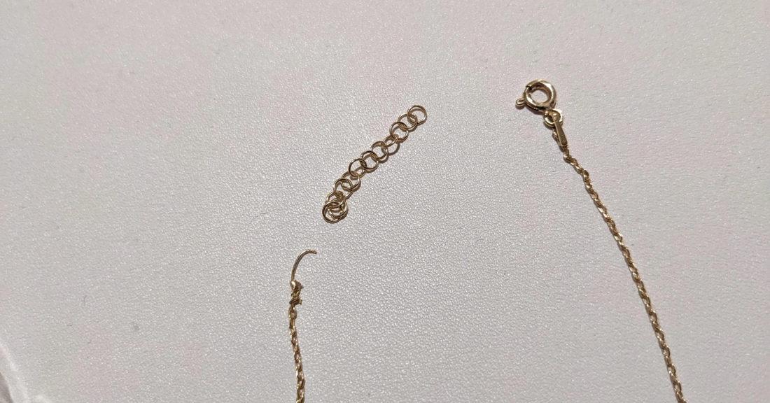 Jewellery Chain Repair: Everything You Need to Know