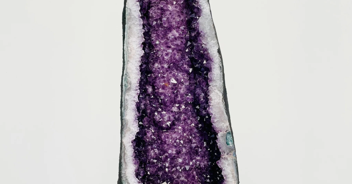 Where is Amethyst Found?