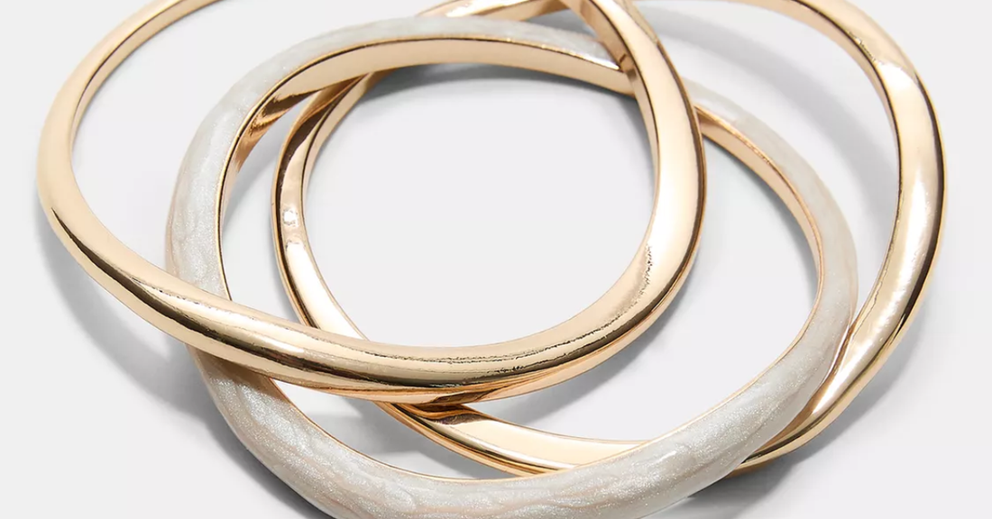 What bangle holds the most value