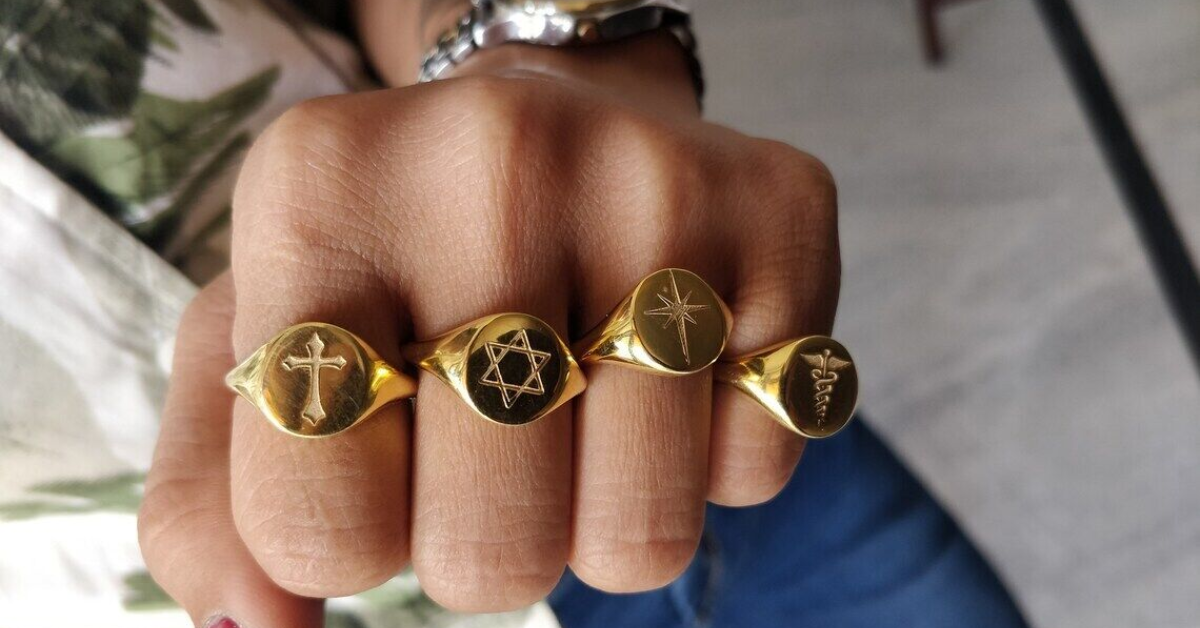 Who Gets a Signet Ring?