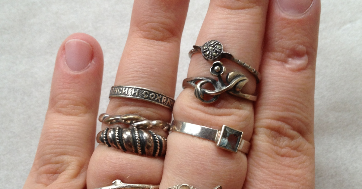 Why Does My Silver Jewellery Turn Black?