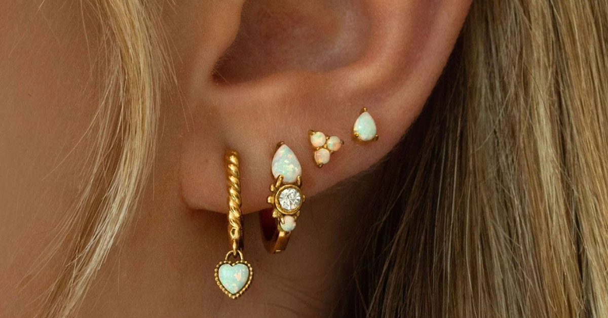 The Appeal of Earrings: Why We Find Them So Attractive