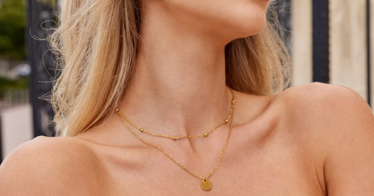 How to Stop Your Necklace Chain Stretching