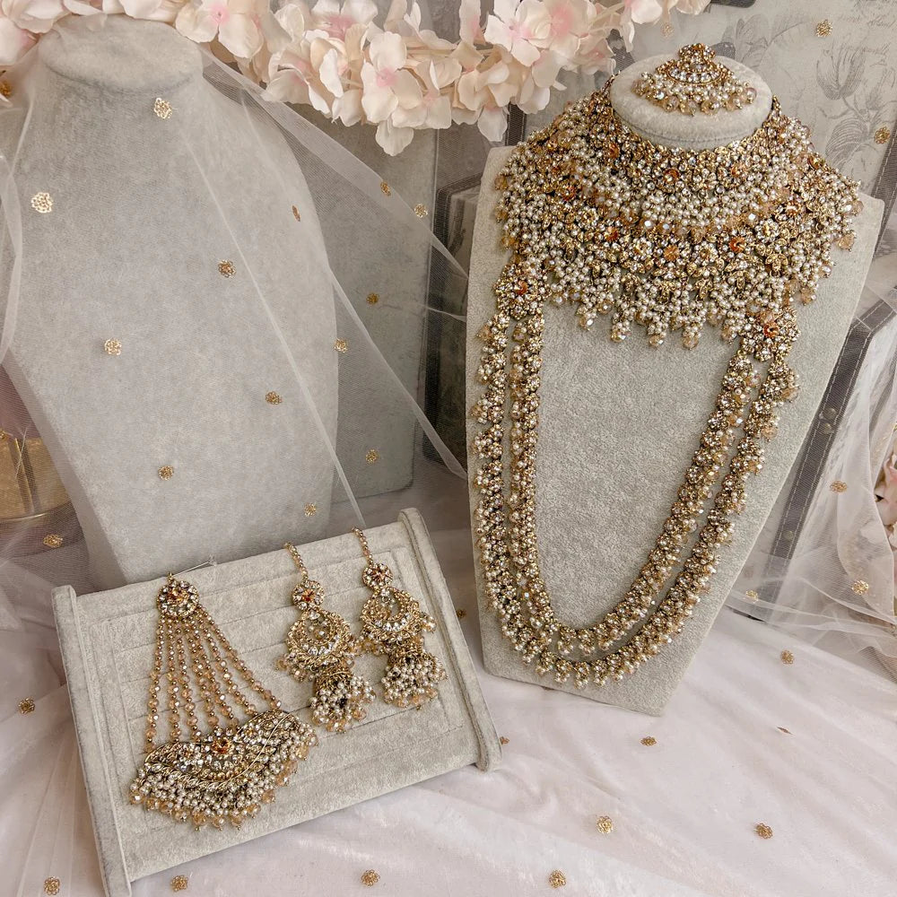 Top 5 Women’s Jewellery Sets for Special Occasions: From Parties to Weddings