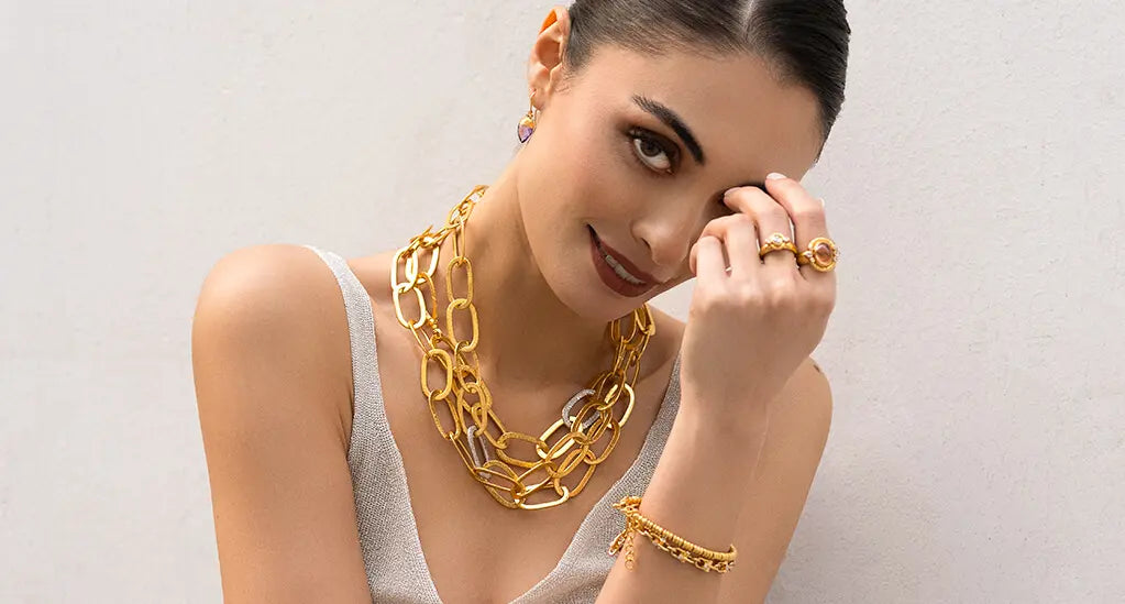 Jewellery 101: A Guide for Gold Jewellery Owners