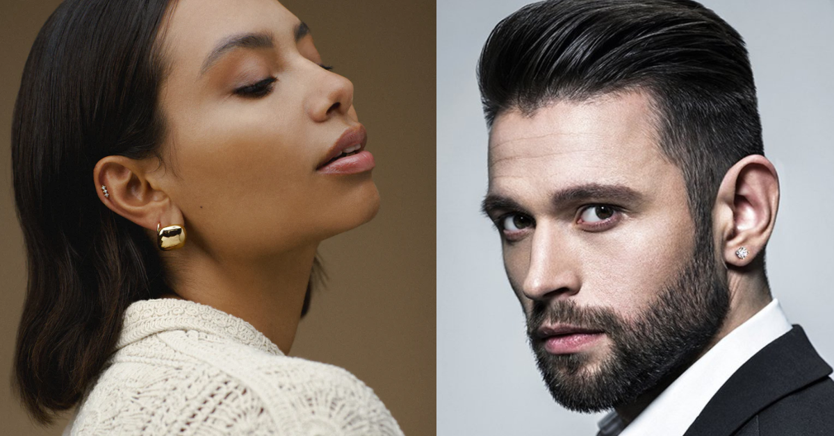 Discover the Best Materials for Stud Earrings: A Comprehensive Guide