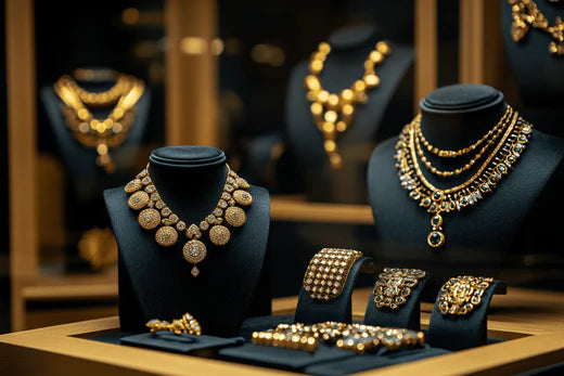 The Glittering Legacy of Gold Jewellery: A Journey Through Time