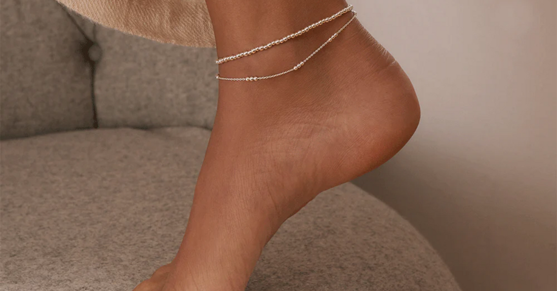 Anklets: What Do They Mean Spiritually on the Right Leg?