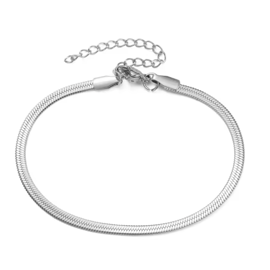 Stainless Steel Adjustable Bracelet - VistaVistaVISIONS